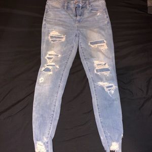 American Eagle Jeans size 4